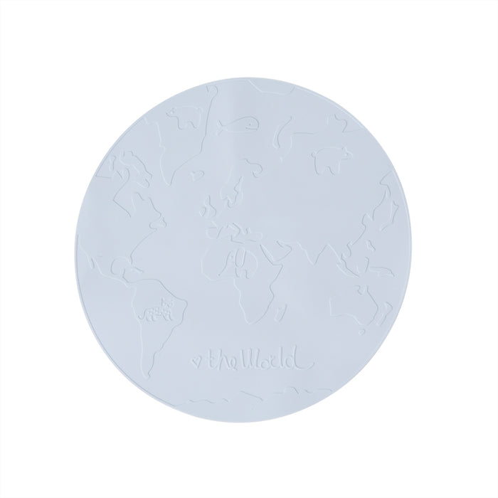 OYOY Placemat The World Tischset Platzset Welt