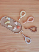 OYOY Mellow Handle Spoon - Pack of 2 - Löffel zum essen lernen - 2er Set