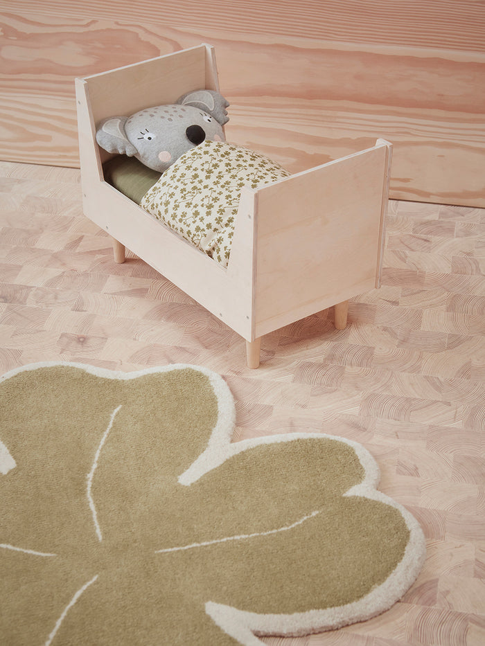 OYOY Iro Doll Bedding With Mattress Puppenbettwäsche