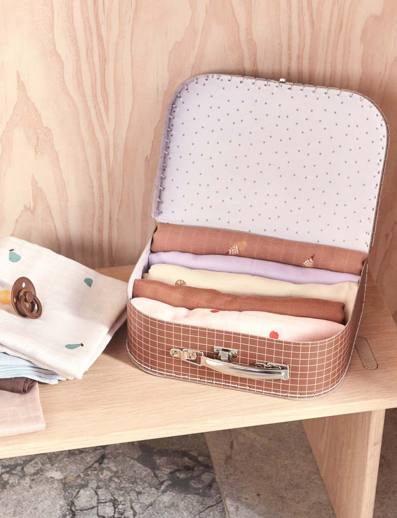 OYOY Yummy Muslin - Pack Of 2 Musselintuch