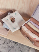 OYOY Yummy Muslin - Pack Of 2 Musselintücher