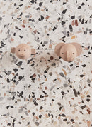 OYOY Mini Hook - Monkey Wandhaken Affe Holz