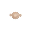 Oyoy Kleiderhaken Affe Holz Kinderzimmer