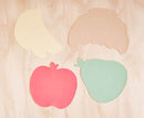 OYOY Placemat Apple Platzset Apfel