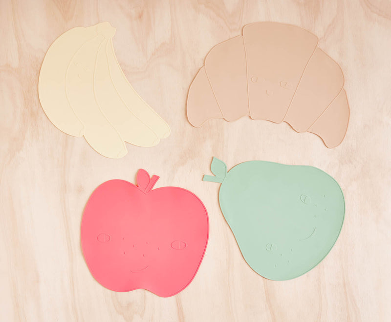 OYOY Placemat Apple Platzset Apfel