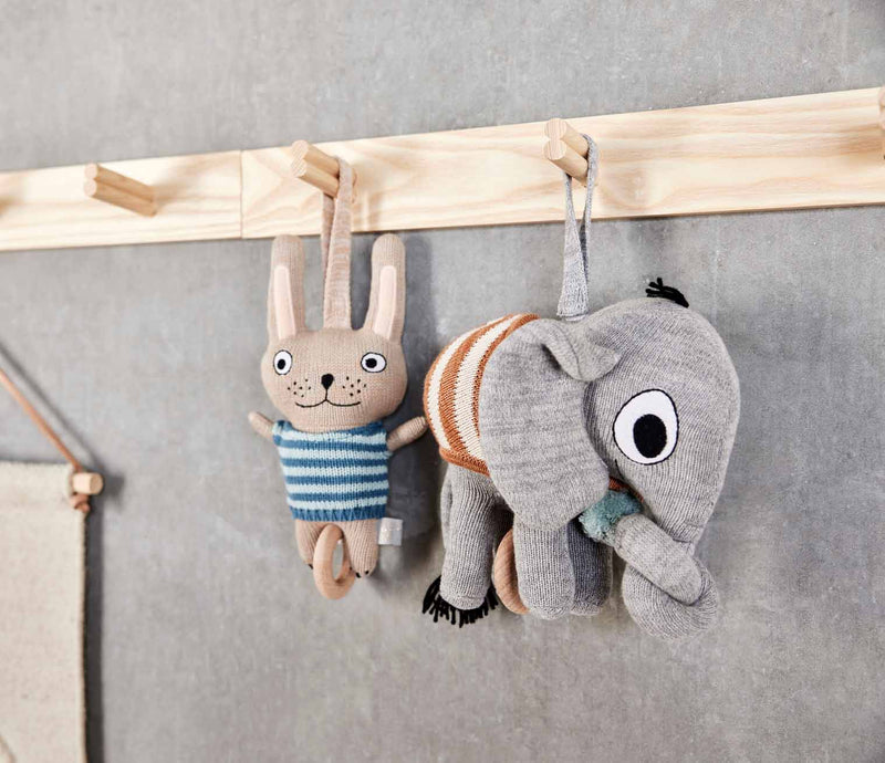 OYOY Felix Rabbit Music Mobile Spieluhr Hase