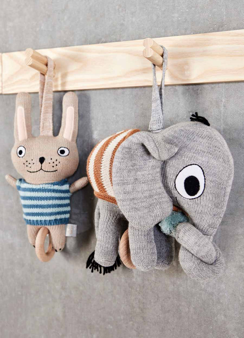 OYOY Felix Rabbit Music Mobile Spieluhr Hase