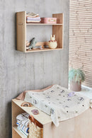 OYOY Theo Dino Music Mobile Spieluhr