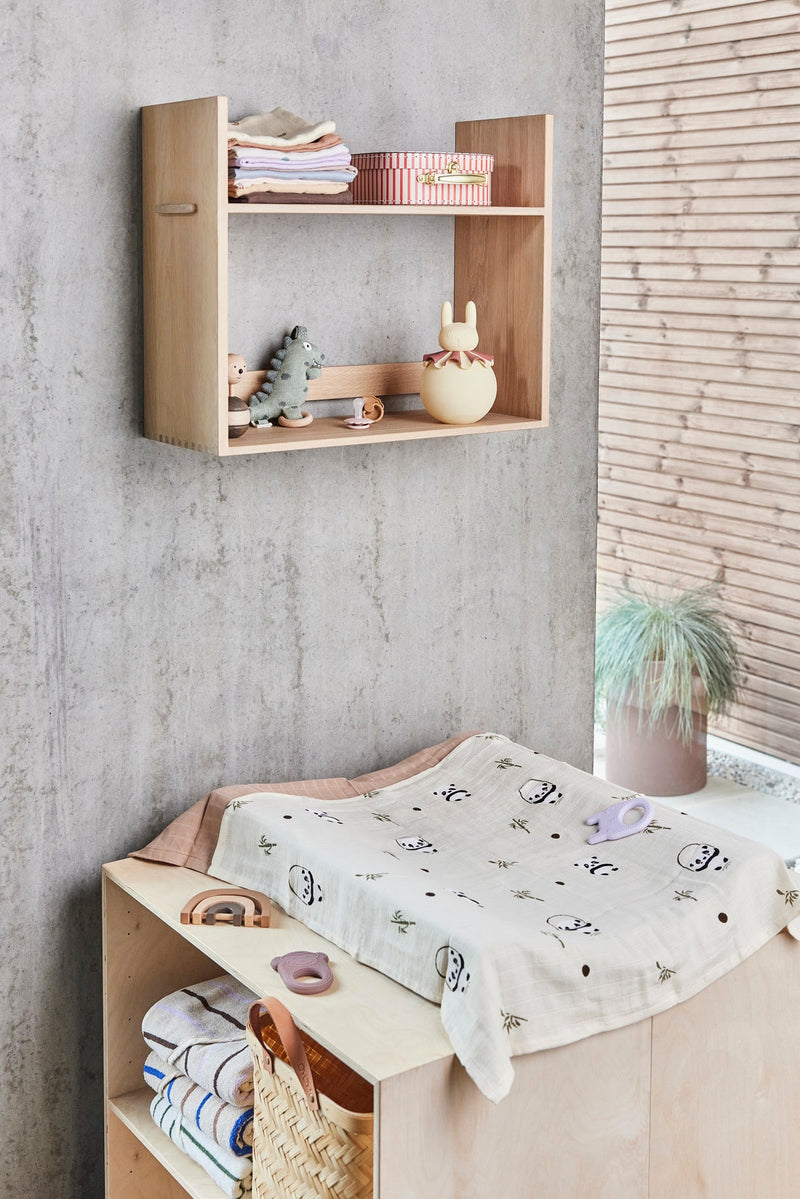 OYOY Theo Dino Music Mobile Spieluhr