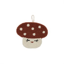 OYOY Mushroom Miniature Wallhanger - Wanddekoration Pilz