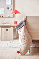 OYOY Rudolf Christmas Stocking Weihnachtsstrumpf Nikolausstrumpf