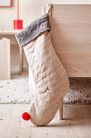 OYOY Rudolf Christmas Stocking Weihnachtsstrumpf Nikolausstrumpf