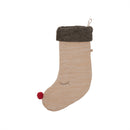 OYOY Rudolf Christmas Stocking Weihnachtsstrumpf Nikolausstrumpf