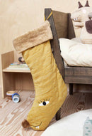 OYOY Lion Christmas Stocking Weihnachtssocke Nikolaussocke Löwe