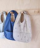 OYOY Dino Bib - Pack of 2 - Lätzchen