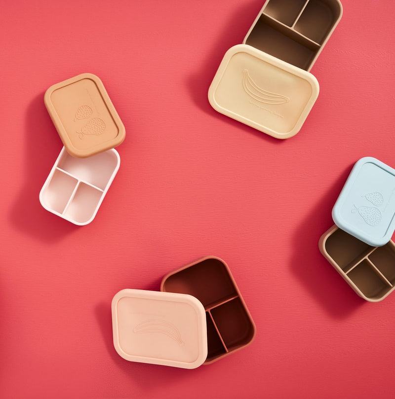 Oyoy Yummy Lunch Box Brotdose mit drei Fächern