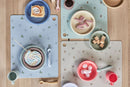 OYOY Placemat Dina Dino Tischset Platzset Tischunterlage