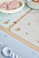 OYOY Placemat Dina Dino Tischset Platzset Tischunterlage
