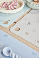 OYOY Placemat Dina Dino Tischset Platzset Tischunterlage