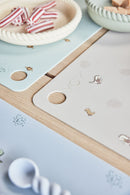OYOY Placemat Billy Dino Tischset Platzset Tischunterlage