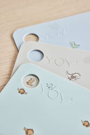 OYOY Placemat Billy Dino Tischset Platzset Tischunterlage