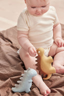 OYOY Billy Dino Teether Beißring Zahnungshilfe