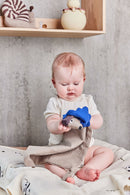 OYOY Hunsi Dog Cuddle Cloth Schmusetuch Schnuffeltuch Hund