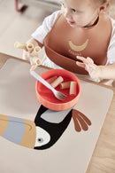 Pullo Plate & Bowl - Set of 2