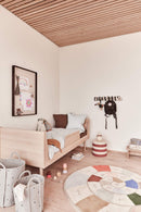 OYOY Larva Coat Rack Garderobe Raupe