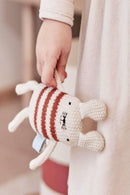 OYOY Musetti Mouse Rattle Rassel