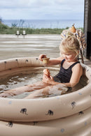 OYOY Elephant Swimming Pool Large & Beach Ball Planschbecken