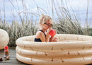OYOY Giraffe Swimming Pool Small & Beach Ball Planschbecken