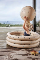 OYOY Elephant Swimming Pool Small & Beach Ball Planschbecken