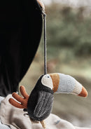 OYOY Toucan Pram Toy Clip Kinderwagenclip