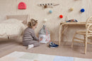 OYOY Konfetti Bedding - Baby Bettwäsche 40x45cm und 70x100cm