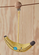 OYOY Yummy Banana Pram Toy Clip Kinderwagenkette ÜP.