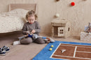 OYOY Nuni Mouse Tennis Doll Puppe Maus Tennis