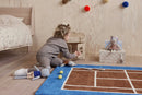 OYOY Nuni Mouse Tennis Doll Puppe Maus Tennis