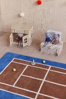 OYOY Polly Cat Tennis Doll Puppe Tennis