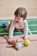 OYOY Polly Cat Tennis Doll Puppe Tennis