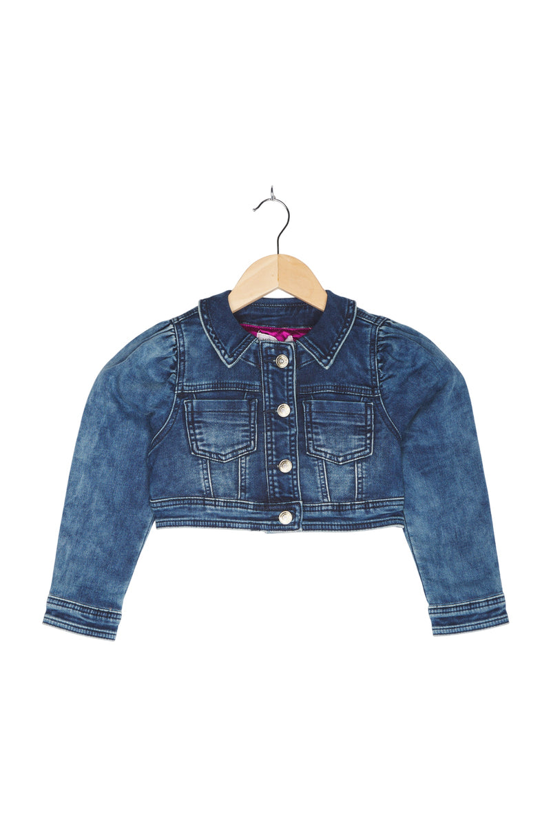 MonnaLisa Jeansjacke