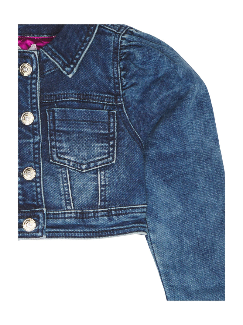 MonnaLisa Jeansjacke