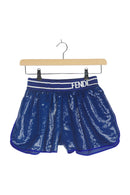Fendi Shorts Kurze Hosen Pailletten