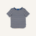 finkid MAALARI Kurzarmshirt aus gestreiftem Bambusjersey-T-Shirts & Tops 120/130