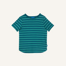 finkid MAALARI Kurzarmshirt aus gestreiftem Bambusjersey-T-Shirts & Tops 100/110