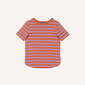 finkid MAALARI Kurzarmshirt aus gestreiftem Bambusjersey-T-Shirts & Tops 110/120
