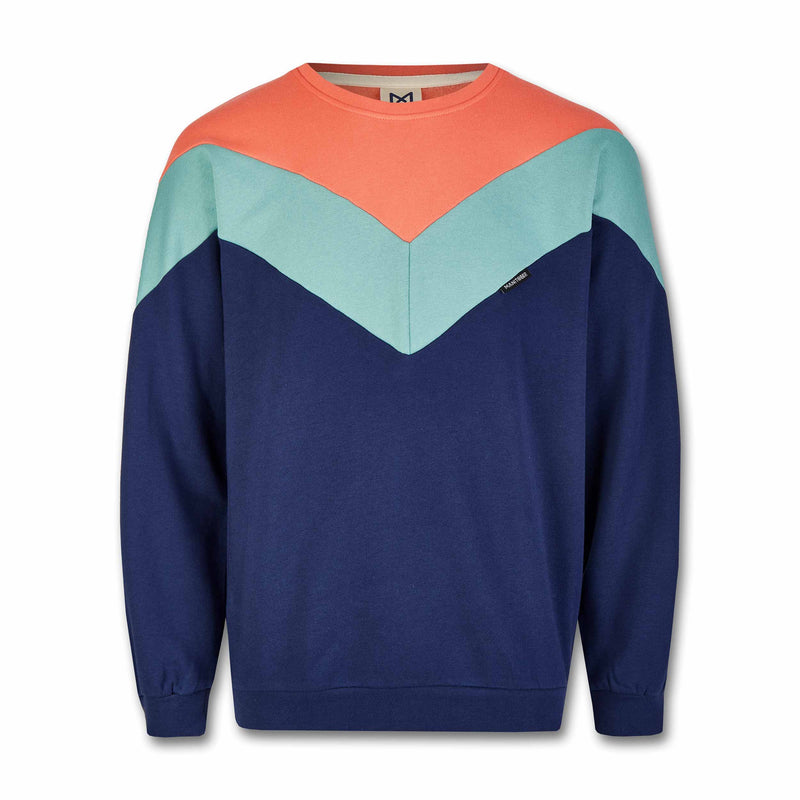 Grown-ups unisex Cut & Sew sweatshirt