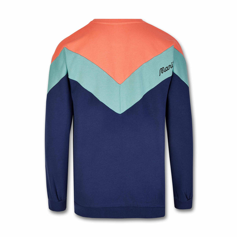 Grown-ups unisex Cut & Sew sweatshirt