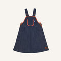 finkid MAJALI DENIM Jeanskleid-Kleider 80/90