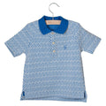 Little Hedonist MAX Short Sleeve Polo